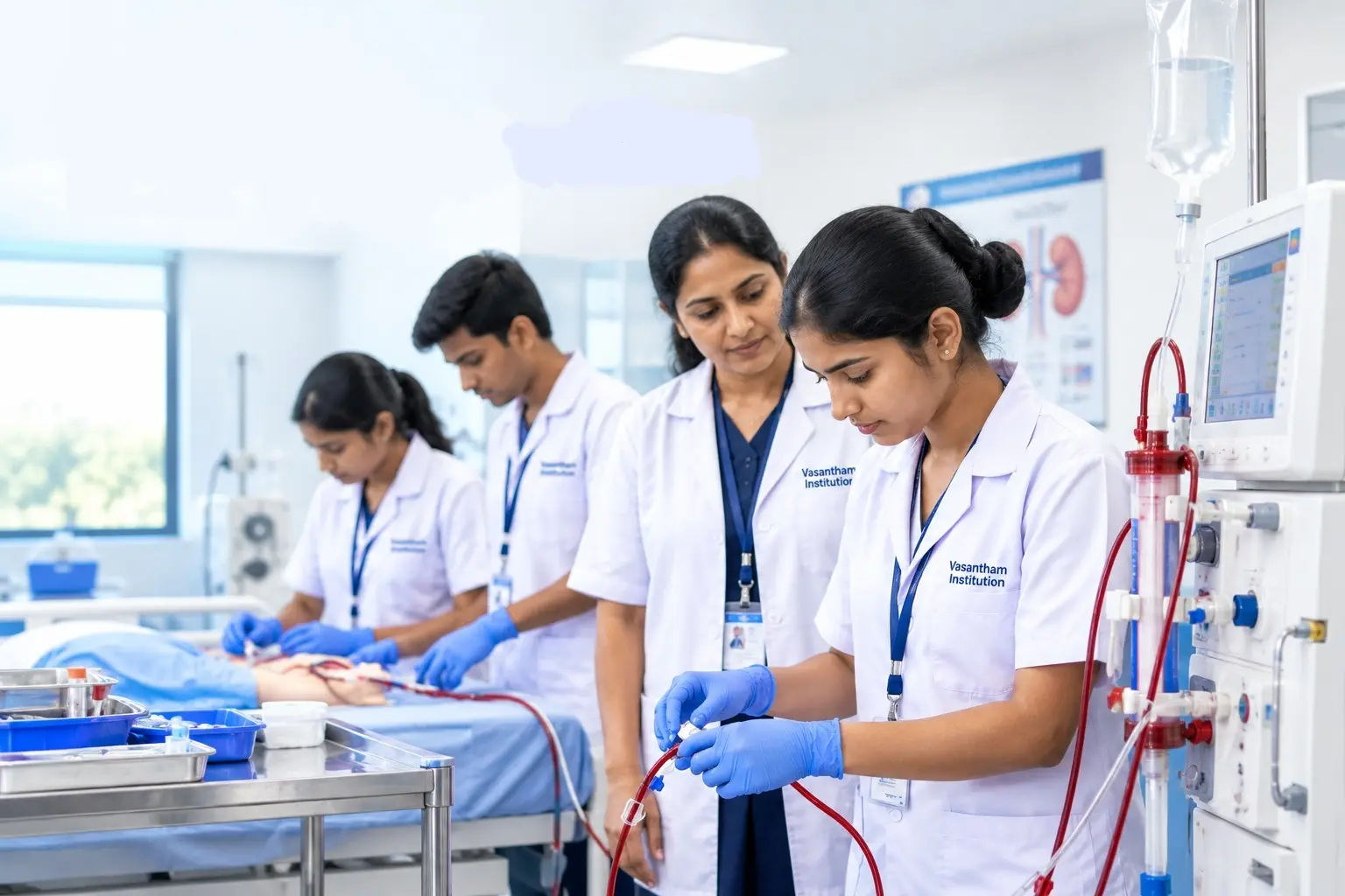 Diploma in Dialysis Technician